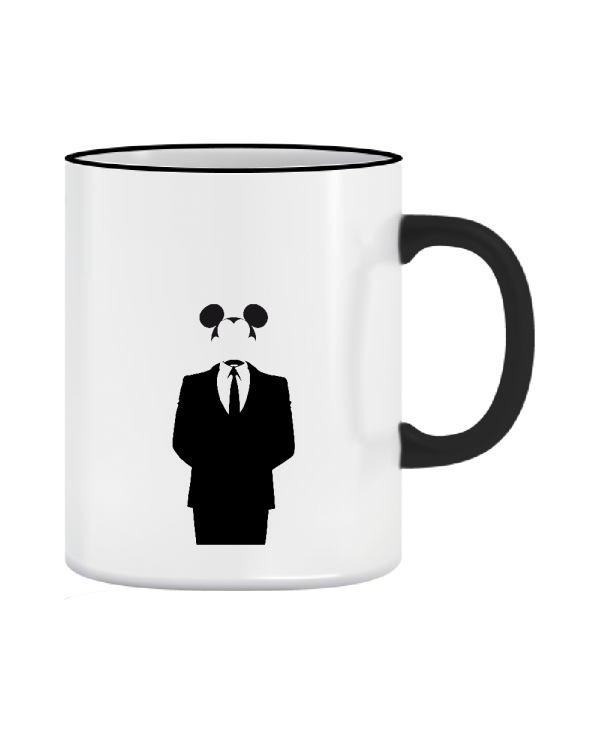 Puodelis Mickey anonymous Puodelis Mickey anonymous